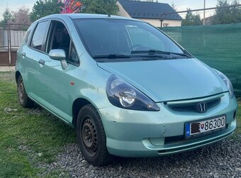 Predám Honda Jazz 1.3benzín - 2