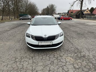 Škoda Octavia III Combi 1.0 TSI - 2