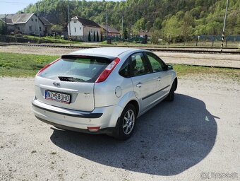 Ford Focus 1.6tdci 80kw - 2
