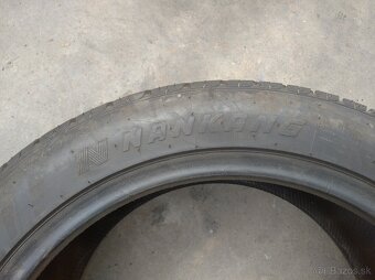 NANKANG NOBLE SPORT NS-20, 245/45 ZR17. - 2