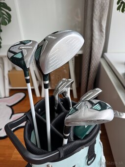 Dámsky Golfový Set Wilson Profile SGI - 2