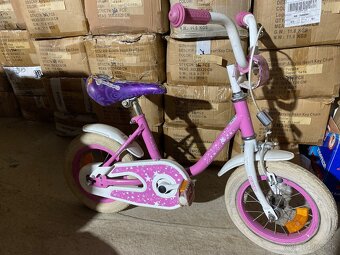 Predám detsky bicykel - 2