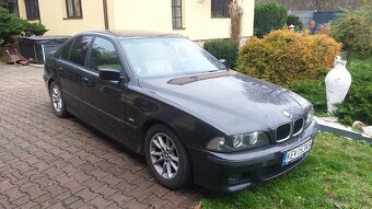 BMW e39 530D M-PACKET - 2