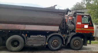 Tatra 815 8x8 sklapač - 2
