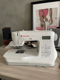 SINGER C7205 - 2