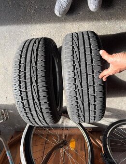 Zimné pneumatiky Goodyear UltraGrip Performance 195/65 R15 - 2