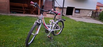 Detský bicykel veľkosť kolies 20 - 2