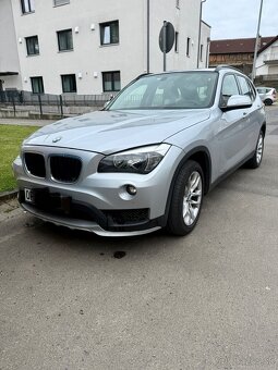 BMW X1 xdrive - 2