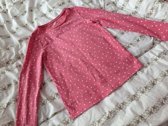 H&M v.122/128 elasticke tricko - 2