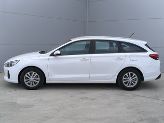 Hyundai I30 CW 1,6 CRDI 2018 možný odpočet DPH - 2