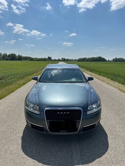 Audi A6C6 2.7 Tdi - 2