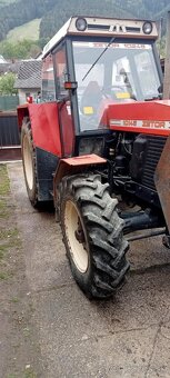 Zetor 8145 turbo - 2