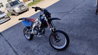 Honda crf 450r hm moto motard supermoto - 2