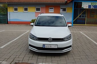 Volkswagen Touran 1.6 TDI - 2