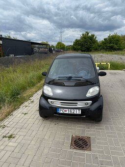 Smart ForTwo 0.6 turbo - 2