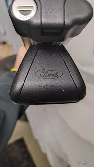 Střešní nosiče (příčníky) Ford - 2