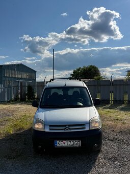 Citroën Berlingo 1.6 HDi 55kW - 2