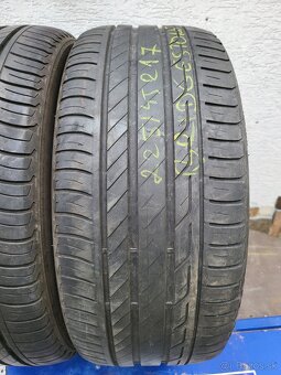 225/45 R17 Bridgestone letne pneumatiky - 2