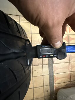 Letné pneu 2KS 195/55R16 Viem aj prezuť - 2