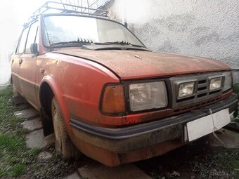 Škoda 120L - 2