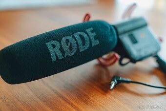 Mikrofón Rode VideoMic Rycote - 2