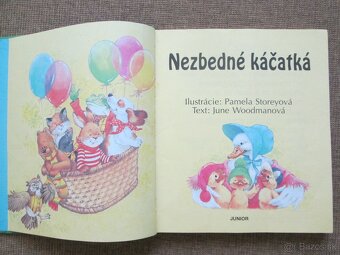 Nezbedné káčatká - 2