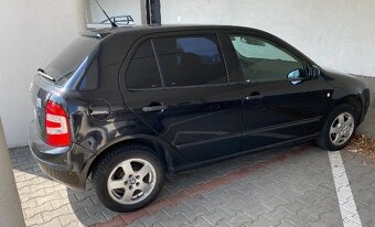 Škoda Fabia - 2