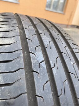 Letne Continental Ecocontact 6 215/60 R17 96H - 2