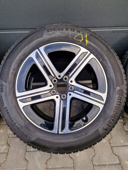 5x112 r18 kolesa mercedes glc disky 18 GLC elektrony alu 235 - 2