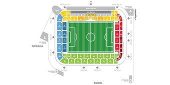Lístky U21 EURO Španielsko - Rumunsko - 2