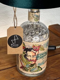 Stolová lampa - Pezza Baroko - 2