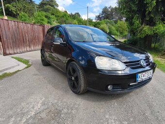 Predám Volkswagen golf 5 2.0 TDI 103 kw rv 2004 - 2