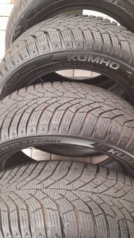 Zimné pneumatiky Kumho 185/55 R15 - 2