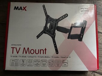 Drziak na TV 23”-55”, max 35kg - 2