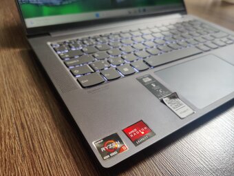 Lenovo Yoga Slim 7 Ryzen 5 4500u, 8/256Gb - 2