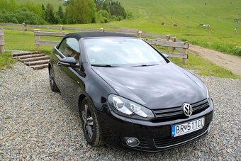 VW Golf Cabrio - 2