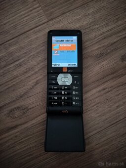 Sony ericsson w350i - 2