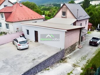 Na predaj veľký rodinný dom s výhľadom na hory v Nitrici - 2