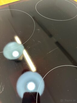 Predám skoro novú indukčnú varnú dosku Electrolux v záruke - 2