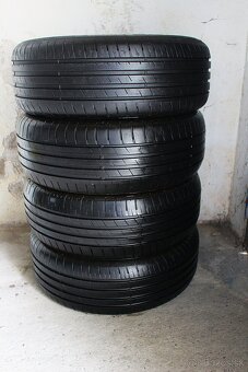 FULDA.....6-7MM...LETNA...SADA.....215/60 r16 - 2