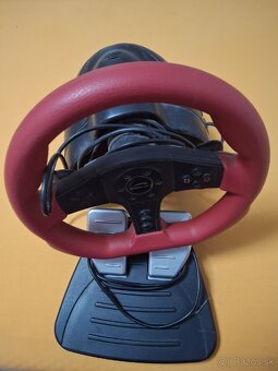 Herný volant - 2