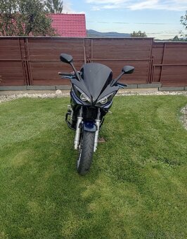 Yamaha FZ6S Fazer - 2