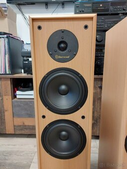 Sherwood SP-3000 - 2