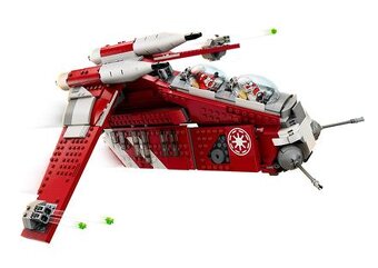 Lego 75354 Gunship Coruscant Guard bojova loď - 2