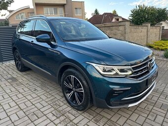 VW TIGUAN 4MOTION 2.0TDi DSG 110kW 2021 VIRTUAL/MATRIX/ŤAŽNÉ - 2
