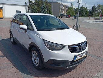 Predám Opel Crosslad X 2018 1,2 - 2