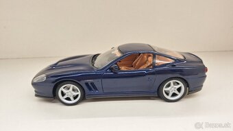 1:18 FERRARI 550 MARANELLO, MAISTO - 2