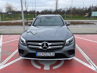 Mercedes-Benz GLC 350 e SUV 4MATIC - 2
