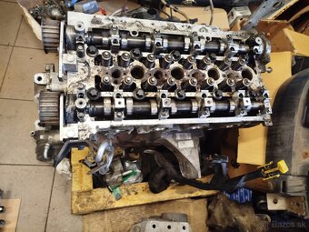 Motor Renault 2,5dti G9U 630 - 2