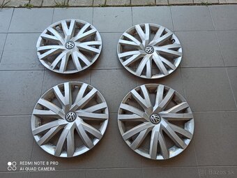 predam puklice R16 na VW - 2